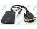  VGA  HDMI (4-0258-1)