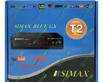 SIMAX T2 Blue GX IPTV HD   DVB-T2 