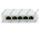  SWITCH TP-LINK TL-SF1005D (5-PORT 10/100Mbps)