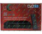  T26 DVB-T2   uClan B6 Full HD METAL  RF