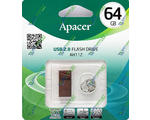 USB  Apacer AH112 64GB