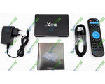 X96H TV BOX (Android 9, Allwinner H6, 2/16GB) 3