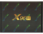 X96H TV BOX (Android 9, Allwinner H6, 4/32GB) 3