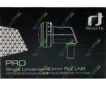 Inverto Universal Single LNB PRO (IDLO-SNS411OOPRO-OPN)