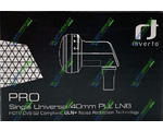  Inverto Universal Single LNB PRO (IDLO-SNS411OOPRO-OPN)