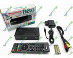 World Vision T62D3   DVB-T2 