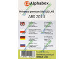 ALPHABOX ASB-201U Single
