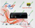 G-SAT Metal T2   DVB-T2 