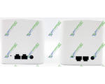   TENDA MW5S AC1200 Wi-Fi Mesh System (2-cube)