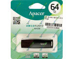 USB  Apacer AH336 64GB