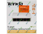  SWITCH TENDA S105 (5-PORT 10/100Mbps)