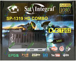 Sat-integral SP-1319 HD COMBO + WIFI 