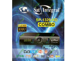 Sat-integral SP-1329 HD COMBO + WIFI 