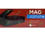 MAG-420w1 TV BOX