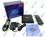 X96 Air TV BOX (Android 9, Amlogic S905X3, 2/16GB)