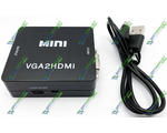  VGA  HDMI (4-0257)