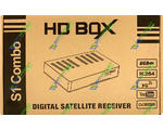 HD BOX S1 Combo