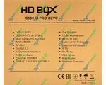  CAM  Xtra TV  HD BOX S500 CI PRO Combo