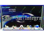 Sat-integral SP-1319 HD COMBO + USB-LAN 