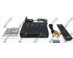  Sat-integral SP-1329 HD COMBO + USB-LAN 