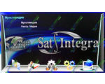 Sat-integral SP-1329 HD COMBO + USB-LAN 
