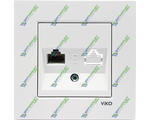  ' 1- RJ-45  ViKO Karre 90960032