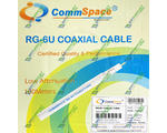 CommSpace RG-6 (F660BVF),   , -6,8, , 100 (7-1113-1)