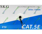    FTP CAT 5E SKG 0,51 CCA () (305 ) (7-0661A)