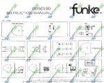  DVB-T2 Funke ODSC-100 + (   23 )