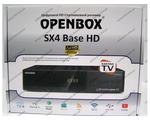 Openbox SX4 Base HD