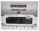 Openbox SX4 Base HD