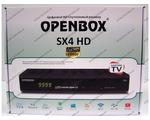 Openbox SX4 HD