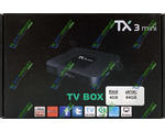 Tanix TX3 Mini TV BOX (Android 9, Amlogic S905W, 4/64GB)
