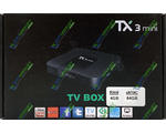   Tanix TX3 Mini TV BOX (Android 9, Amlogic S905W, 4/64GB)
