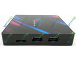   H96 Max TV BOX (Android 9, RockChip RK3318, 4/64GB)