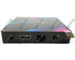   H96 Max TV BOX (Android 9, RockChip RK3318, 4/64GB)