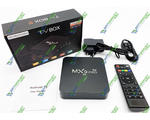 MXQ 4k PRO TV BOX (Android 9, Allwinner H3, 4/32GB, 2.4G/5G Dual WiFi)