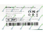  BlitzWolf BW-PL2/ 3 USB / 30W QC3.0/ Spower