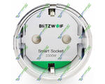   BlitzWolf BW-SHP6 10A WI-FI