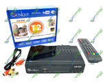 T2 U-006 Metal   DVB-T2 