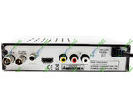 T2 U-006 Metal   DVB-T2 