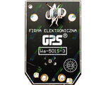   WA-501S-3 GPS Black