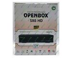  Openbox SX6 HD