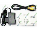  AV  VGA (TV to PC), MT-TP02 (4-0222)