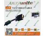  VGA-VGA ULT-unite 3+9,  , gold, 5,  (5-0750-5)