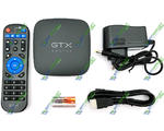 Geotex GTX-R1i TV BOX (Android 7.1.2, Amlogic S905W, 2/16GB)