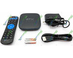 Geotex GTX-R1i TV BOX (Android 7.1.2, Amlogic S905W, 2/16GB)