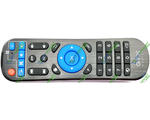   Geotex GTX-R1i TV BOX (Android 7.1.2, Amlogic S905W, 2/16GB)