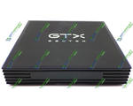 Geotex GTX-R10i PRO TV BOX (Android 9, Amlogic S905X3, 4/32GB)