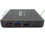 Geotex GTX-R10i PRO TV BOX (Android 9, Amlogic S905X3, 4/32GB)